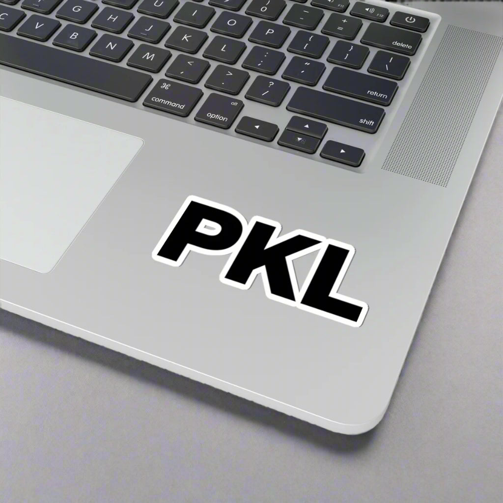 PKL Logo Sticker