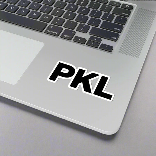 PKL Logo Sticker