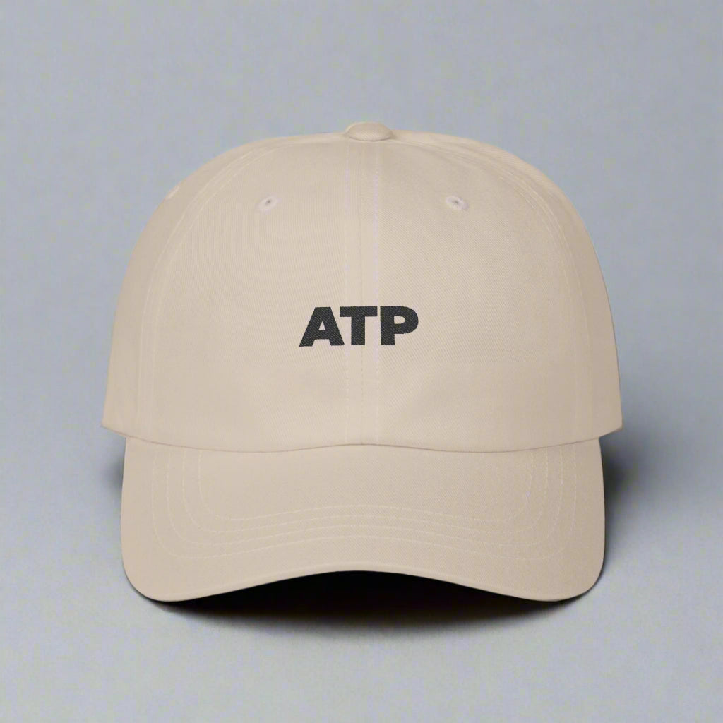 ATP Print Cotton Cap