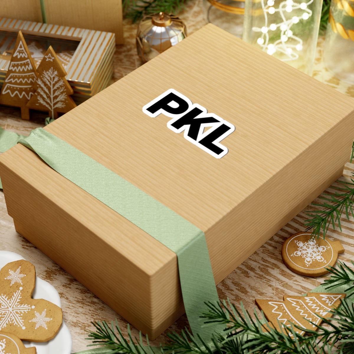 PKL Sticker