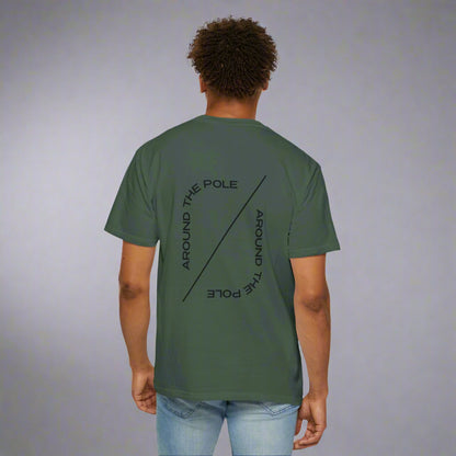 ATP print casual Tee